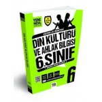 TANDEM YAYINLARI 6.SINIF DİN KÜLT. VE AHL.BİLG.SB