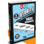 TANDEM YAYINLARI LGS OTORİTE 1.DÖNEM SÖZEL DENEMELER