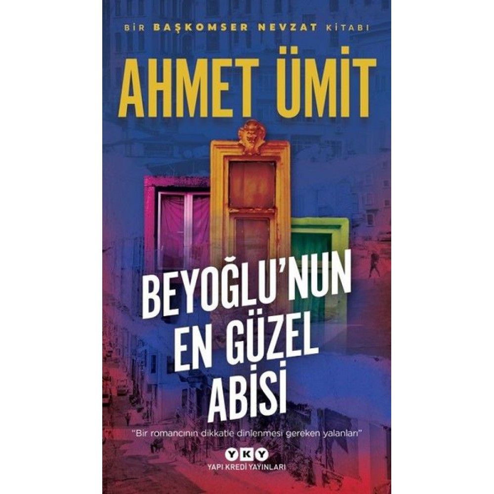 BEYOĞLU NUN EN GÜZEL ABİSİ