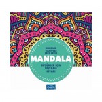 BÜYÜKLER İÇİN MANDALA-YEŞİL
