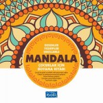 ÇOCUKLAR İÇİN MANDALA-SARI