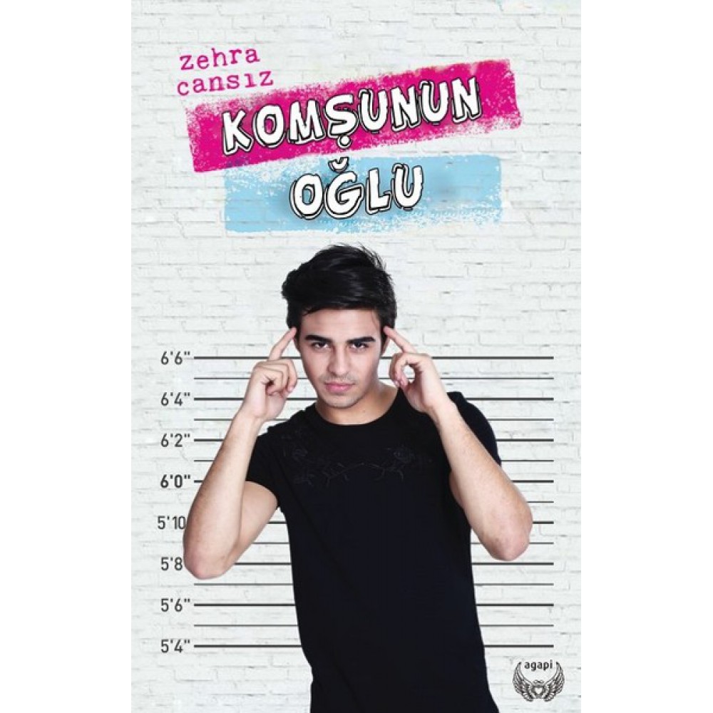 KOMŞUNUN OĞLU (CİLTLİ)