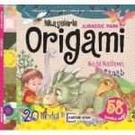 ORİGAMİ ÇOCUKLAR İÇİN - JURASSIC