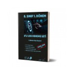 KORAY VAROL 8.SINIF 1.DÖNEM 6 LI LGS DENEME SETİ