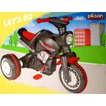 PİLSAN COBRA PEDALLI MOTOR PLS-07-323
