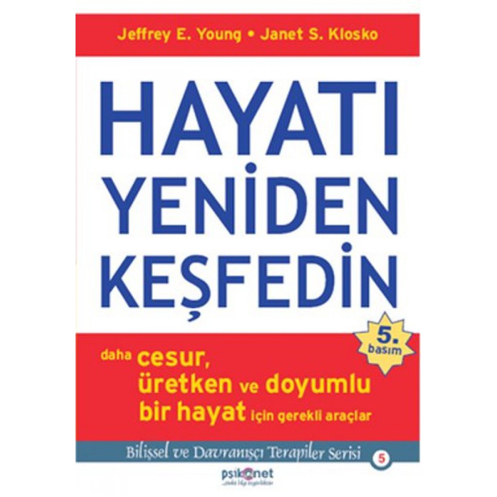 HAYATI YENİDEN KEŞFEDİN