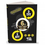 TANDEM DENEME 3 TYT 3 AYT