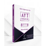 KAREKÖK AYT 8 Lİ DENEME SÖZEL