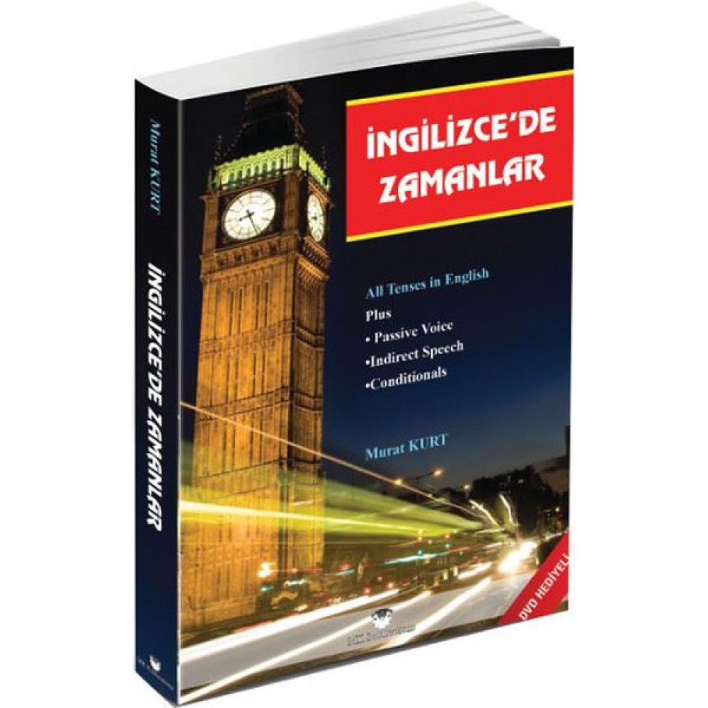 İNGİLİZCE DE ZAMANLAR