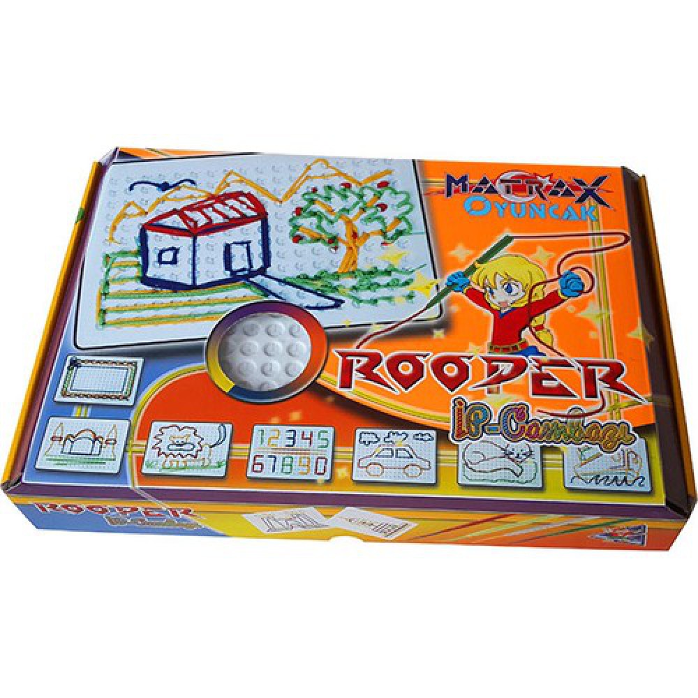 MATRAX ROOPER - İP CAMBAZI 035