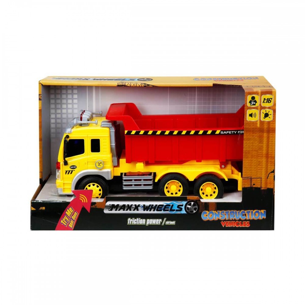 SUNMAN İNŞAAT ARAÇLARI 1/16 13012