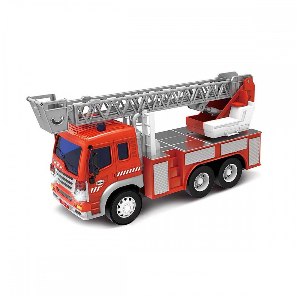 SUNMAN İTFAİYE 1/16 SESLİ IŞIKLI 12956