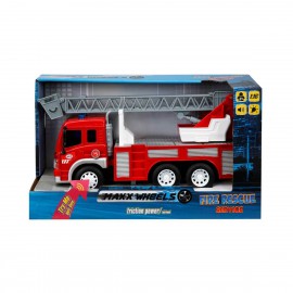 SUNMAN İTFAİYE 1/16 SESLİ IŞIKLI 12956