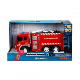 SUNMAN İTFAİYE 1/16 SESLİ IŞIKLI 12956