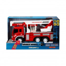 SUNMAN İTFAİYE 1/16 SESLİ IŞIKLI 12956