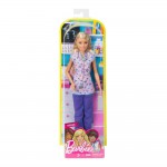 MATTEL DVF50 BRB-BARBIE KARİYER BEBEK
