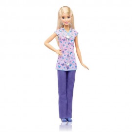 MATTEL DVF50 BRB-BARBIE KARİYER BEBEK
