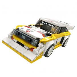 LEGO SPEED - AUDİ QUATTRO/SPEED CHAMPİONS +7 250 pcs