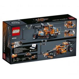 LEGO TECH-YARIŞ KAMYONU 227 pcs +7 YAŞ1