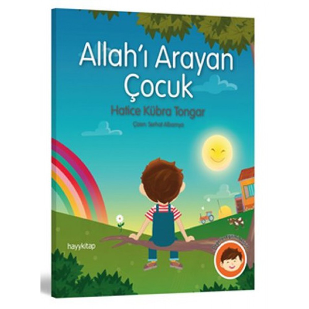 ALLAHI ARAYAN ÇOCUK