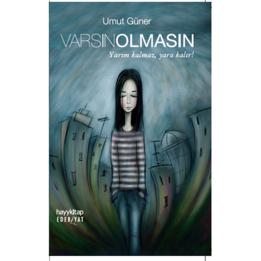 HAYY KİTAP VARSIN OLRR