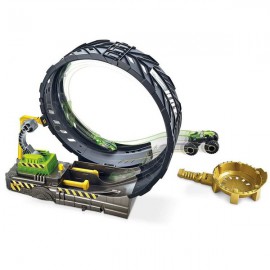 MATTEL HW MONSTER TRUCKS EFSANE ÇEMBER AKSİYONU OYUN SETİ GKY00