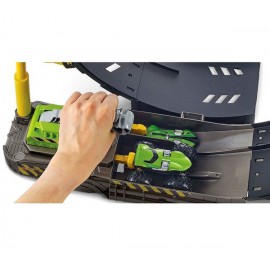 MATTEL HW MONSTER TRUCKS EFSANE ÇEMBER AKSİYONU OYUN SETİ GKY00