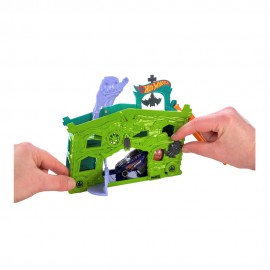 MATTEL HW TEKERLEKLİ YARIŞ DÜNYASI OYUN SETİ FNB15