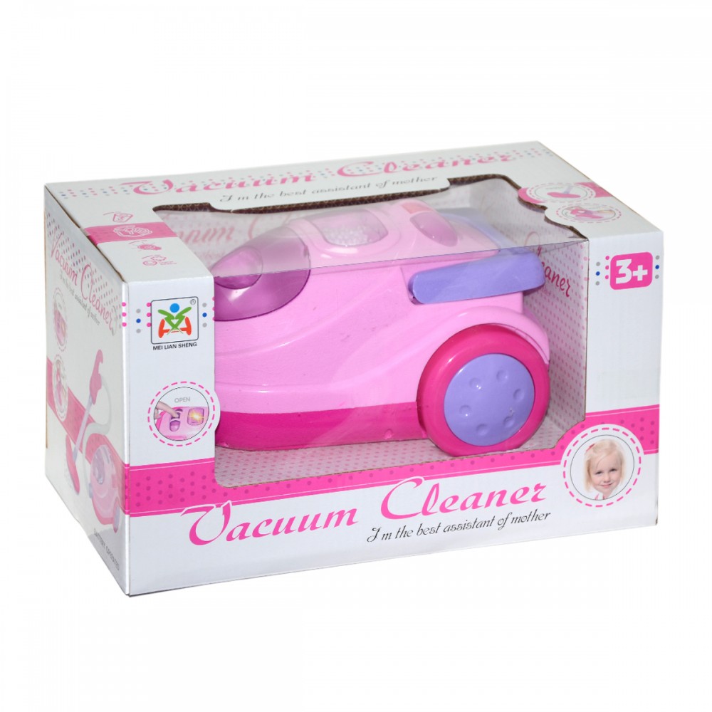 CAN OYUNCAK PİLLİ ELEKTRİK SÜPÜRGESİ LS820K