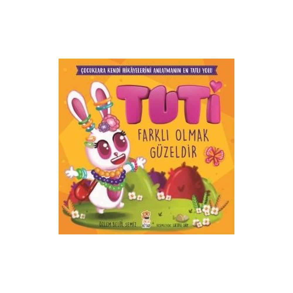 Tuti - Farklı Olmak Güzeldir