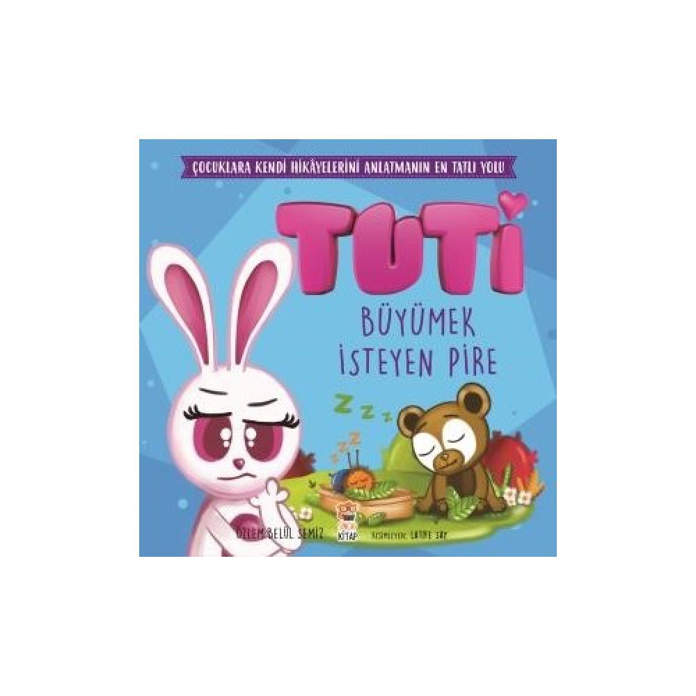 Tuti - Büyümek İsteyen Pire