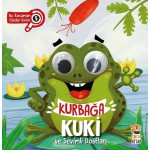 Kurbağa Kuki ve Sevimli Dostları - Bu Kocaman Gözler Kimin? 5