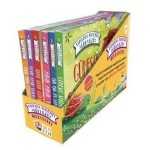 Kıpırtılı Pırıltılı Gökyüzü Seti (6 Kitap)