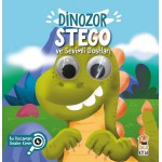 Dinozor Stego ve Sevimli Dostları - Bu Kocaman Gözler Kimin? 4