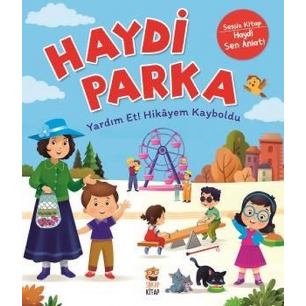 Haydi Parka