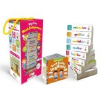 İNGİLİZCE DESTEKLİ BİLGİ DOLU MİNİK KÜTÜPHANEM