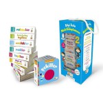 Bilgi Dolu Minik Kütüphanem Mavi Kutu