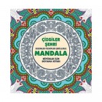 ANONİM ÇİZGİLER ŞEHRİ - MANDALA / BÜYÜKLER İÇİN