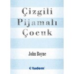 ÇİZGİLİ PİJAMALI ÇOCUK