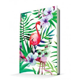 DEFFTER PARADISE / FLAMİNGO FLOWER