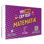 KAREKÖK TYT CEP TEST MATEMATİK (ORTA)