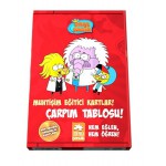 MUHTİŞİM EĞİTİCİ KARTLAR-ÇARPIM TABLOSU