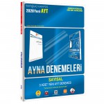 TONGUÇ AYT AYNA DENEMELERİ (SAYISAL)