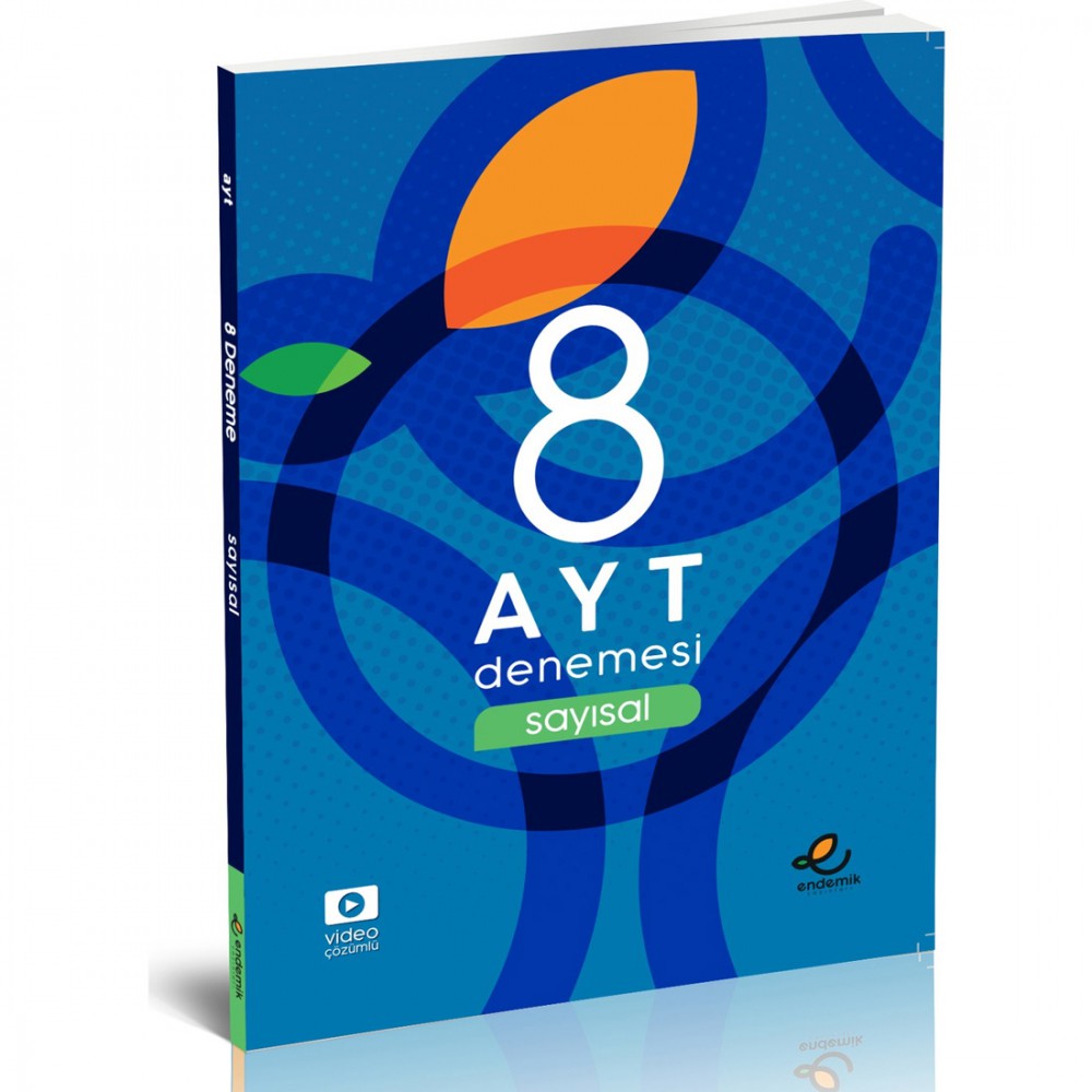 ENDEMİK  AYT SAYISAL 8'Lİ DENEME SINAVI