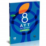 ENDEMİK  AYT SAYISAL 8'Lİ DENEME SINAVI