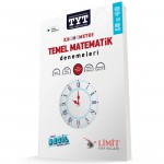 LİMİT KRONOMETRE TYT TEMEL MATEMATİK DENEMELERİ