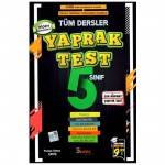 SEANS 5.SINIF TÜM DERSLER YAPRAK TEST