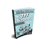 BENİM HOCAM TYT BİYOLOJİ DERS NOTLARI