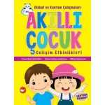 AKILLI ÇOCUK GELİŞİM ETKİNLİKLERİ-DİKKAT VE KAVRAM 3 YAŞ