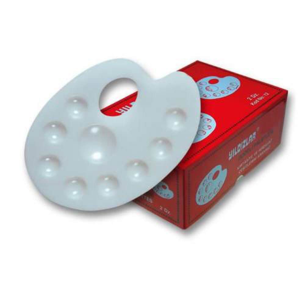 YILDIZLAR KOD 12 KÜÇÜK GÖVDELİ PALET